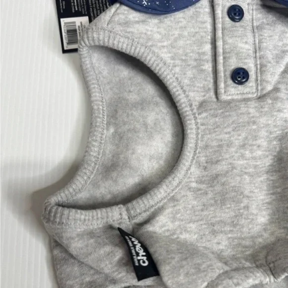 Disney Cinderella "Dreams Come True" Dog & Cat Sweatshirt Dress - Size Medium - Picture 7 of 11